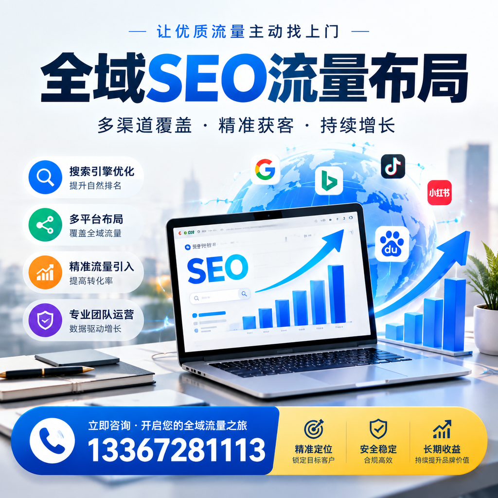 为何保定企业需要重视全域SEO流量布局？深入分析