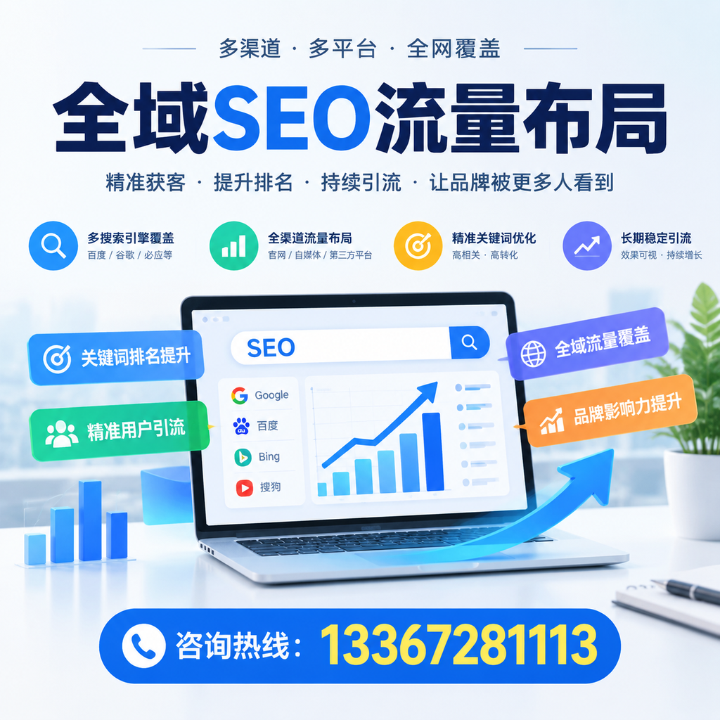 全域SEO流量布局工具推荐：保定企业的选择清单